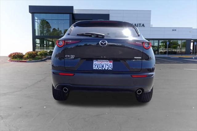 2025 Mazda CX-30 2.5 S Preferred Package