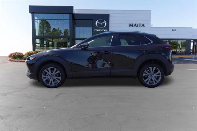 2025 Mazda CX-30 2.5 S Preferred Package