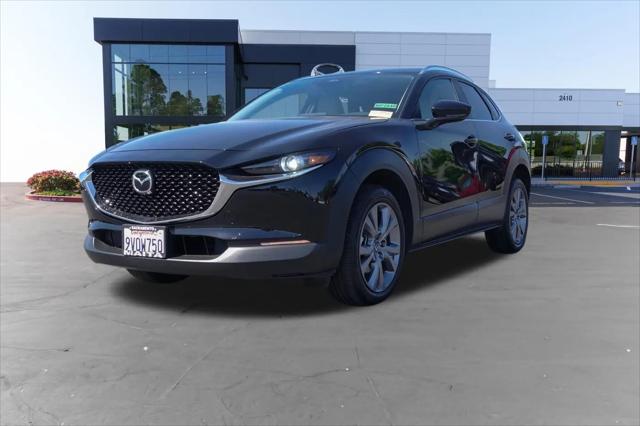 2025 Mazda CX-30 2.5 S Preferred Package