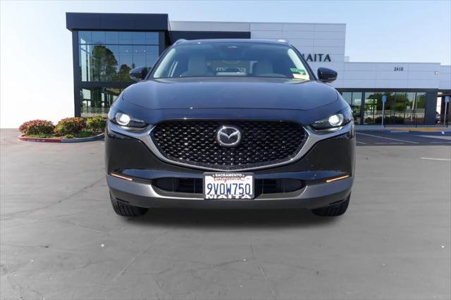 2025 Mazda CX-30 2.5 S Preferred Package