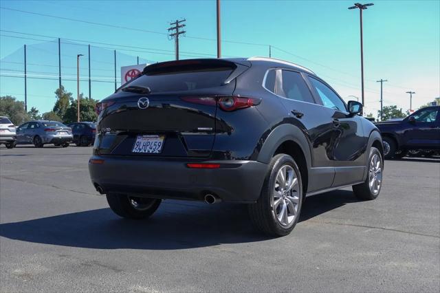 2024 Mazda CX-30 2.5 S Preferred Package