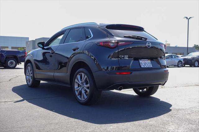 2024 Mazda CX-30 2.5 S Preferred Package