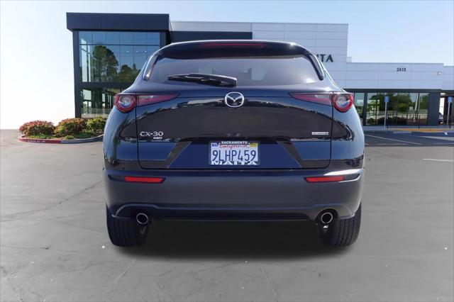 2024 Mazda CX-30 2.5 S Preferred Package