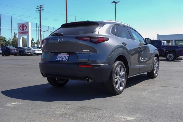 2025 Mazda CX-30 2.5 S Premium Package