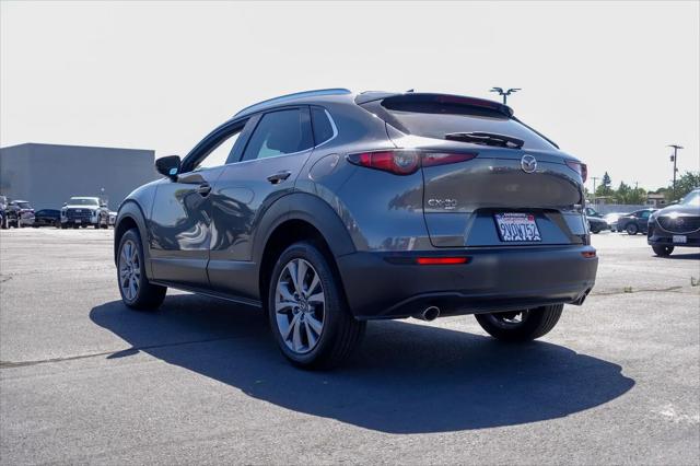 2025 Mazda CX-30 2.5 S Premium Package