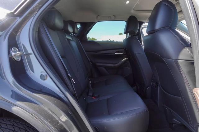 2025 Mazda CX-30 2.5 S Premium Package