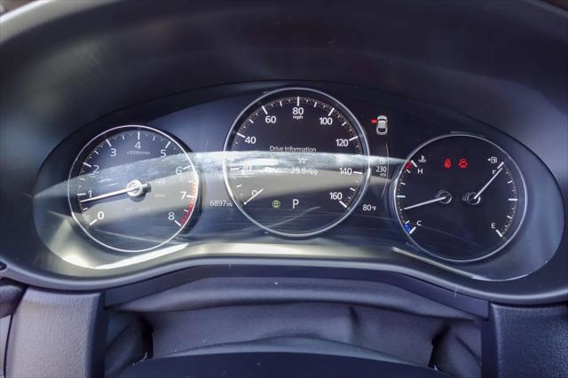2025 Mazda CX-30 2.5 S Premium Package