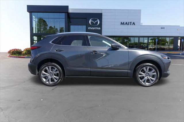 2025 Mazda CX-30 2.5 S Premium Package