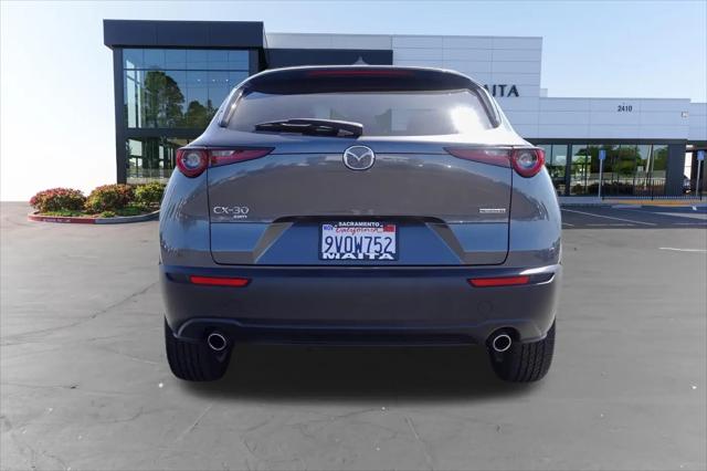 2025 Mazda CX-30 2.5 S Premium Package
