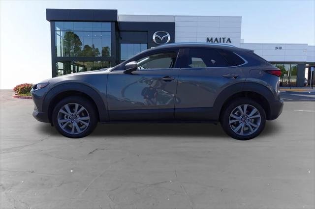 2025 Mazda CX-30 2.5 S Premium Package