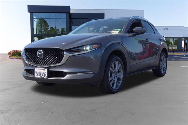 2025 Mazda CX-30 2.5 S Premium Package