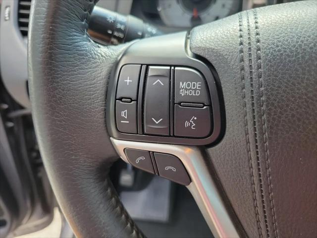 2018 Toyota Sienna SE 8 Passenger