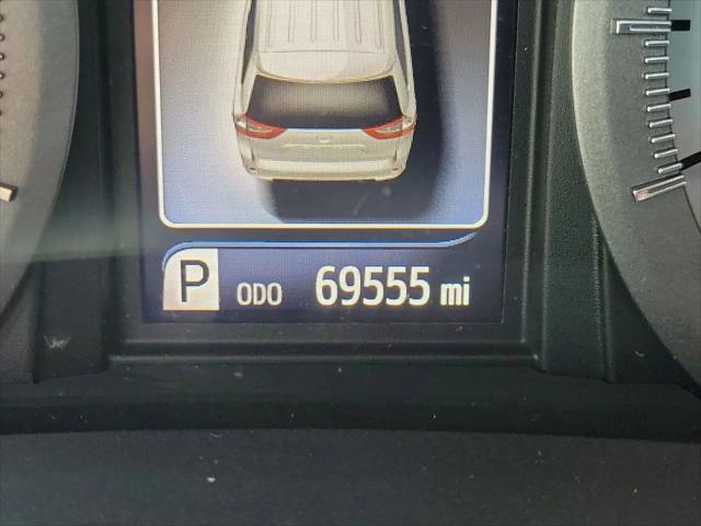 2018 Toyota Sienna SE 8 Passenger