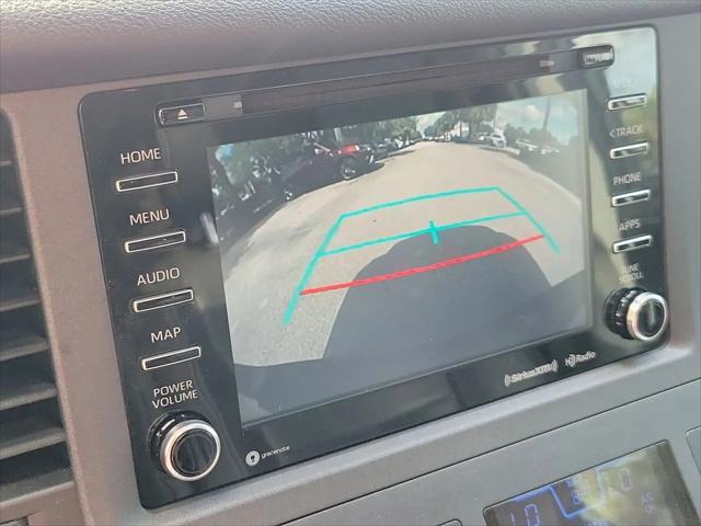 2018 Toyota Sienna SE 8 Passenger