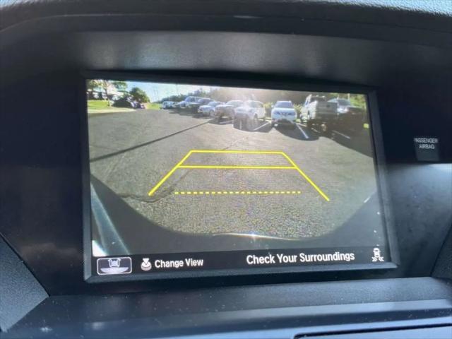 2019 Acura MDX Tech & Entertainment Pkgs