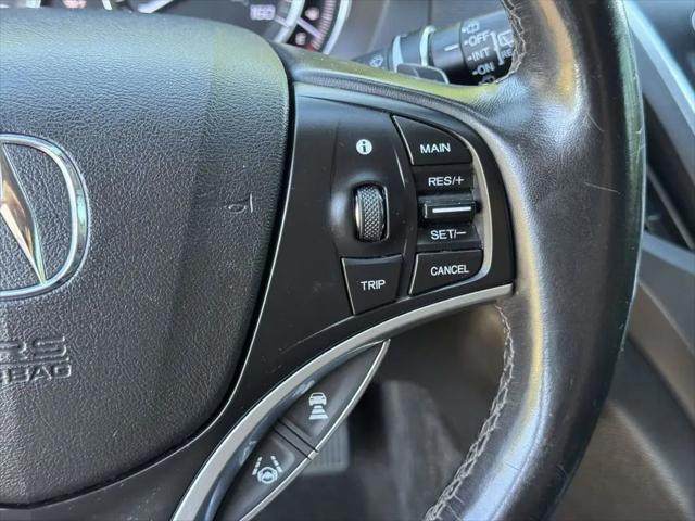 2019 Acura MDX Tech & Entertainment Pkgs