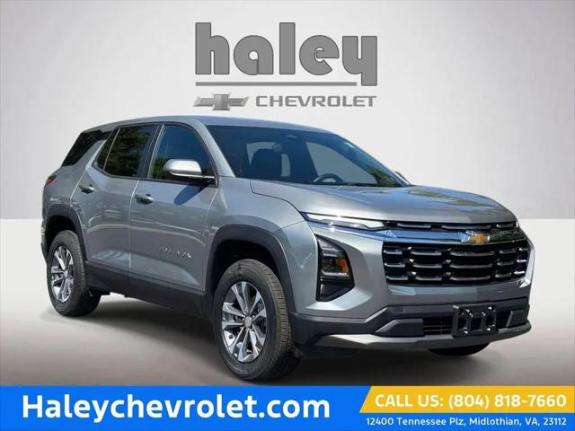 2026 Chevrolet Equinox FWD LT for sale in Midlothian, VA