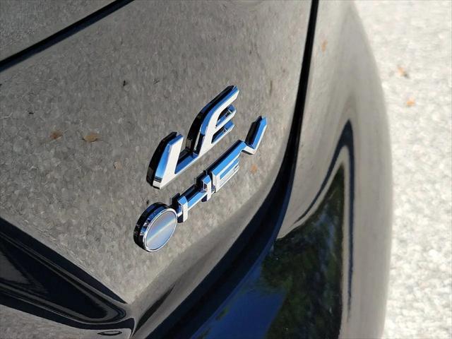 2026 Toyota Corolla Hybrid Hybrid LE