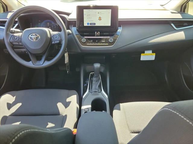 2026 Toyota Corolla Hybrid Hybrid LE