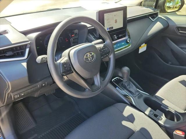 2026 Toyota Corolla Hybrid Hybrid LE