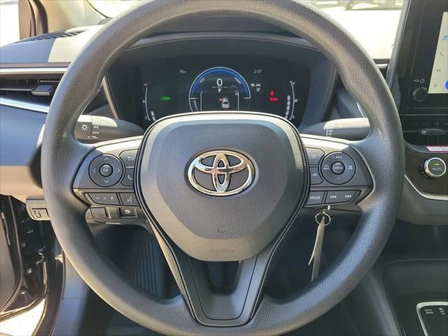 2026 Toyota Corolla Hybrid Hybrid LE