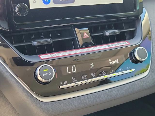 2026 Toyota Corolla Hybrid Hybrid LE