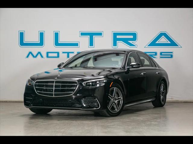 2022 Mercedes-Benz 500 4MATIC for sale in Birmingham, AL