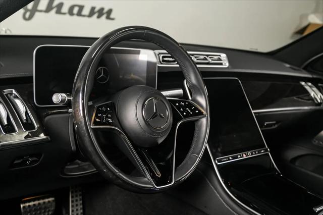 2022 Mercedes-Benz 500 4MATIC