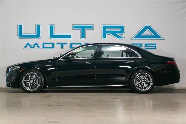 2022 Mercedes-Benz 500 4MATIC