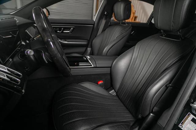 2022 Mercedes-Benz 500 4MATIC