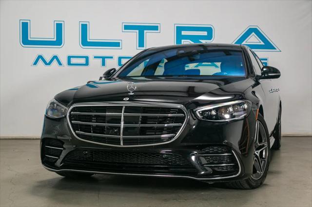 2022 Mercedes-Benz 500 4MATIC