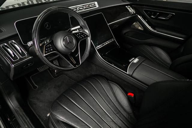 2022 Mercedes-Benz 500 4MATIC