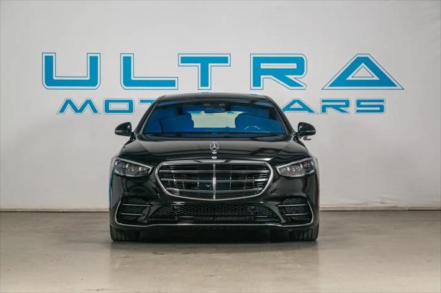 2022 Mercedes-Benz 500 4MATIC