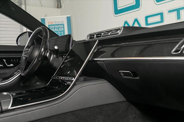2022 Mercedes-Benz 500 4MATIC