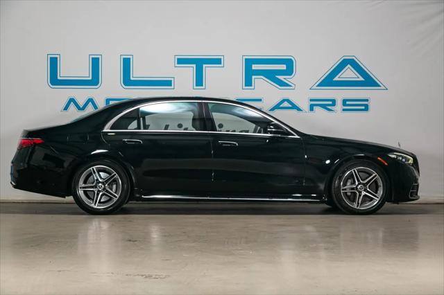 2022 Mercedes-Benz 500 4MATIC