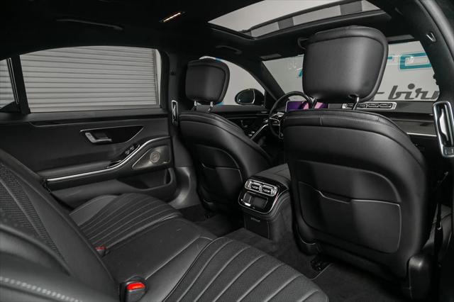 2022 Mercedes-Benz 500 4MATIC