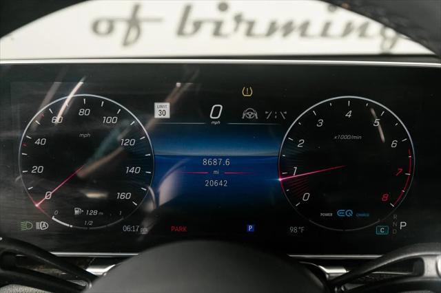 2022 Mercedes-Benz 500 4MATIC