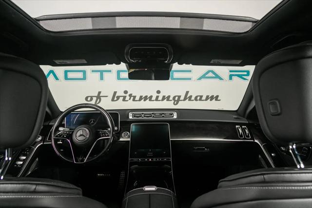 2022 Mercedes-Benz 500 4MATIC