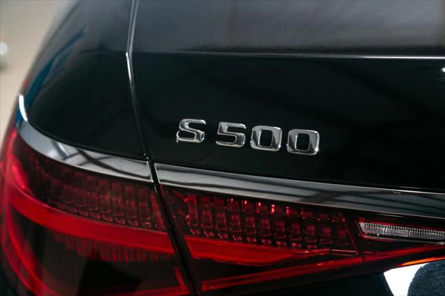 2022 Mercedes-Benz 500 4MATIC