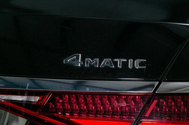 2022 Mercedes-Benz 500 4MATIC