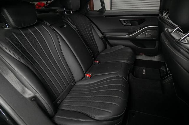 2022 Mercedes-Benz 500 4MATIC