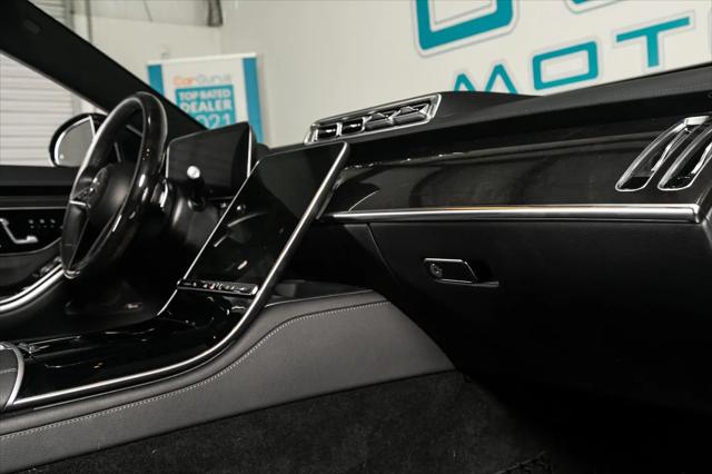 2022 Mercedes-Benz 500 4MATIC