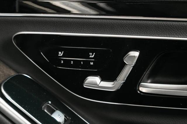 2022 Mercedes-Benz 500 4MATIC