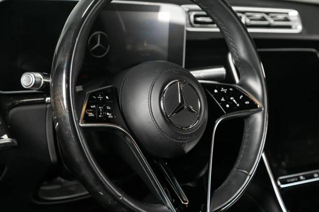 2022 Mercedes-Benz 500 4MATIC