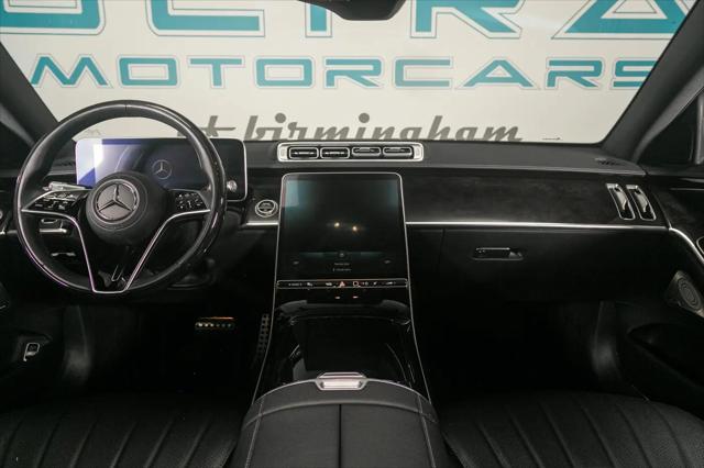 2022 Mercedes-Benz 500 4MATIC