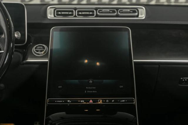 2022 Mercedes-Benz 500 4MATIC
