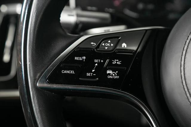 2022 Mercedes-Benz 500 4MATIC