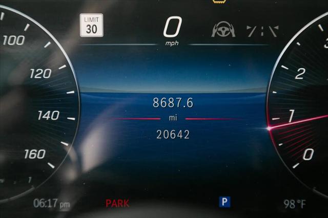2022 Mercedes-Benz 500 4MATIC