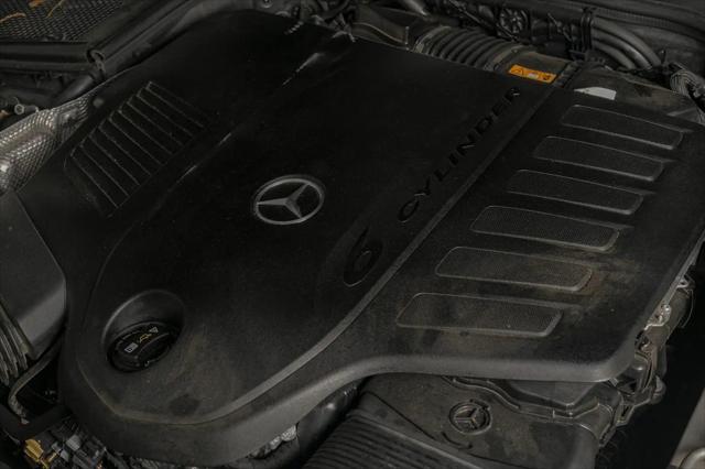 2022 Mercedes-Benz 500 4MATIC