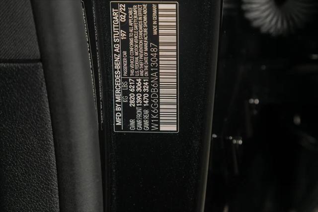 2022 Mercedes-Benz 500 4MATIC